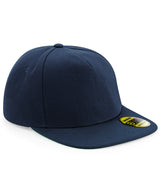 Beechfield Original flat peak snapback BC660