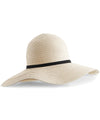 Beechfield Marbella wide-brimmed sun hat BC740