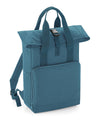 Bagbase Twin handle roll-top backpack BG118