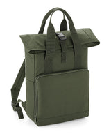Bagbase Twin handle roll-top backpack BG118