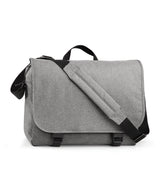 Bagbase Two-tone digital messenger BG218