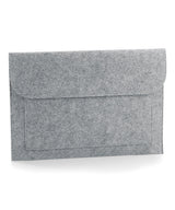 Bagbase Felt laptop/document slip BG726