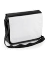 Bagbase Sublimation messenger bag BG965