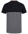 Front Row Short-sleeved Breton T FR135