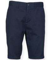 Front Row Stretch chino shorts FR605