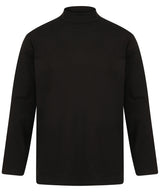 Henbury Long sleeve roll neck top HB020