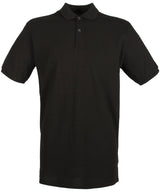 Henbury Micro-fine piqué polo shirt HB101