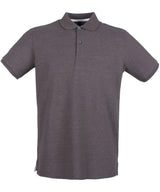 Henbury Micro-fine piqué polo shirt HB101