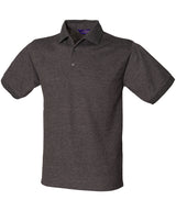 Henbury 65/35 Classic piqué polo shirt HB400