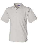 Henbury 65/35 Classic piqué polo shirt HB400