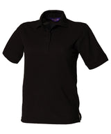 Henbury Women's 65/35 polo shirt HB401