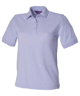 Henbury Women's 65/35 polo shirt HB401