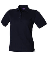 Henbury Women's 65/35 polo shirt HB401