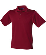 Henbury Coolplus polo shirt HB475
