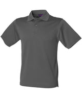 Henbury Coolplus polo shirt HB475