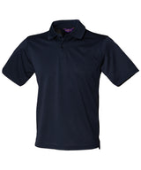 Henbury Coolplus polo shirt HB475