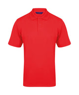 Henbury Coolplus polo shirt HB475