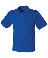 Henbury Coolplus polo shirt HB475