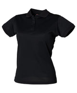 Henbury Women's Coolplus polo shirt HB476