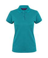 Henbury Women's Coolplus polo shirt HB476