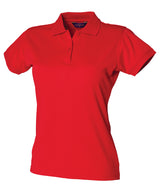 Henbury Women's Coolplus polo shirt HB476