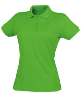 Henbury Women's Coolplus polo shirt HB476