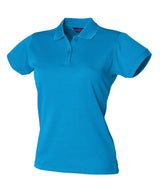 Henbury Women's Coolplus polo shirt HB476