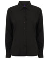 Henbury Women's wicking antibacterial long sleeve shirt HB591