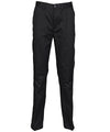 Henbury 65/35 flat fronted chino trousers HB640