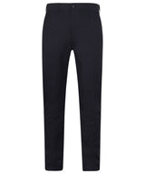 Henbury Stretch chinos with flex waistband HB650