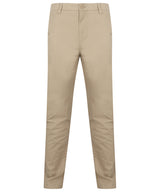 Henbury Stretch chinos with flex waistband HB650