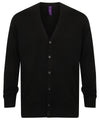 Henbury V-button cardigan HB722
