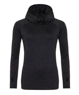 AWDis Just Cool Women's cool cowl neck top JC038