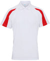 AWDis Just Cool Contrast cool polo JC043