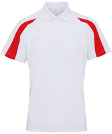 AWDis Just Cool Contrast cool polo JC043