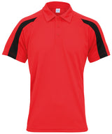 AWDis Just Cool Contrast cool polo JC043