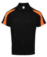 AWDis Just Cool Contrast cool polo JC043