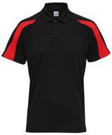 AWDis Just Cool Contrast cool polo JC043