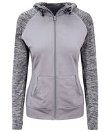 AWDis Just Cool Women's cool contrast zoodie JC058