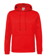 AWDis Just Hoods Sports polyester hoodie JH006