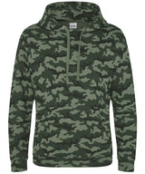 AWDis Just Hoods Camo hoodie JH014