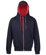 AWDis Just Hoods Varsity zoodie JH053