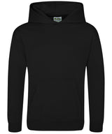 AWDis Just Hoods Kids sports polyester hoodie JH06J