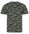 AWDis Just T's Camo T JT034