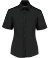 Kustom Kit Business blouse short-sleeved (tailored fit) K742F