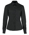 Kustom Kit Business blouse long-sleeved (tailored fit) K743F