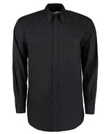 Kustom Kit Corporate Oxford shirt long-sleeved (classic fit) KK105