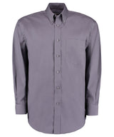 Kustom Kit Corporate Oxford shirt long-sleeved (classic fit) KK105