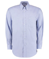 Kustom Kit Corporate Oxford shirt long-sleeved (classic fit) KK105