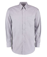 Kustom Kit Corporate Oxford shirt long-sleeved (classic fit) KK105